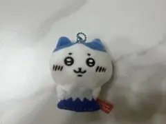 ちいかわのハチワレご当地ぬいぐるみキーホルダー2個セット（富士山、大阪）