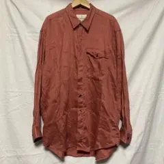 EQUIPMENT シルク オープンカラー シャツ / ビンテージ 90s - メルカリ