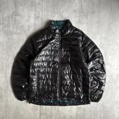 【00s Columbia Titanium】ダウンジャケット　ダウン90 光沢