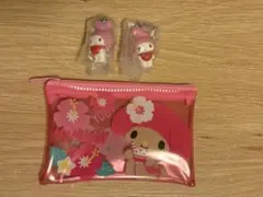 【匿名配送】マイメロディセット