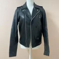 WQ343●DIESEL：Kerbiデニムライダースジャケット ●XXS● WQ343○DIESEL：Kerbiデニムライダースジャケット ○XXS○ - メルカリ