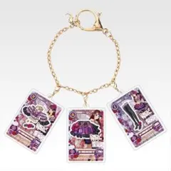 アイカツ 一番くじ B賞 バッグチャーム ローズボンボン