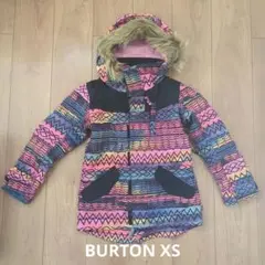 BURTON 子ども用スノーボードウェア　XS