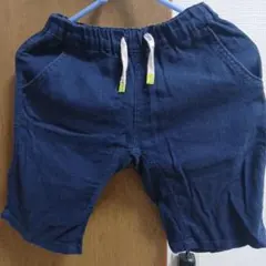 branshes 半ズボン 130 ネイビー