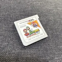 3DSマリオ&ルイージRPG