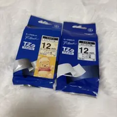 テープカセット　TZeTAPEのサムネイル