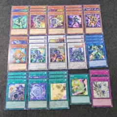 遊戯王 クイックジャンクドッペル デブリダンディ デッキパーツ - メルカリ