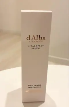 d'Alba ダルバファーストスプレーセラム50mlピンク【新品未使用】