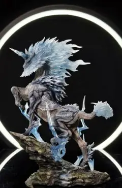 モンスターハンター ミラルーツ フィギュア 祖龍ミラボレアス モンハン