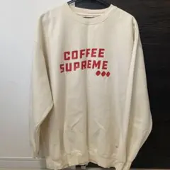 Coffee Supreme×ニコアンド　コラボスウェットのサムネイル