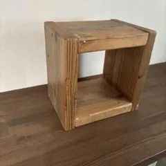 ウッドプロ WOODPRO 足場板 シェルフ ウッドシェルフ 足場板古材