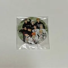 ハイキュー 東武動物公園 描き下ろしイラストレジャーver. 購入特典 缶バッジ