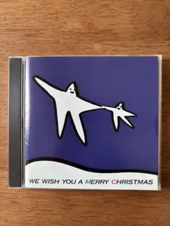 WE WISH YOU A MERRY CHRISTMAS / CD