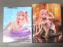 ToLOVEる　ララ　着せ恋　乾紗羅　寿叶　フィギュア　2体セット