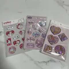 セリア　ウォーターシール3点セット