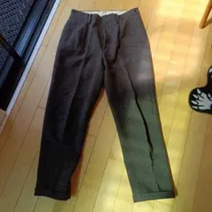 Nigel Cabourn ナイジェルケーボン リネンスラックス サイズ34 - メルカリ