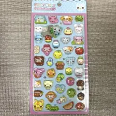 メリング　キャンディドロップスコレクション　シール