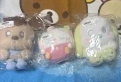 いないいないばあっ！　ぬいぐるみ　ワンワン　ぽぅぽ　ジャンジャン