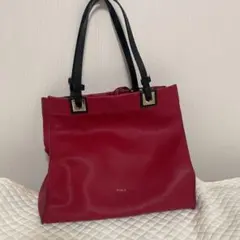フルラ　大容量トートバック