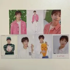 SEVENTEEN HARU ドギョム トレカ