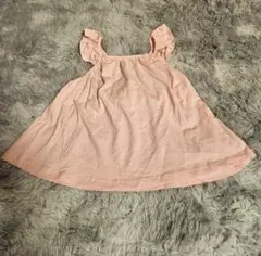 ZARA KIDS（ザラ・キッズ） ギャザーワンピース／チュニック