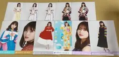 乃木坂46 生写真 岩本蓮加 バラまとめ売り 2020年 セット11枚