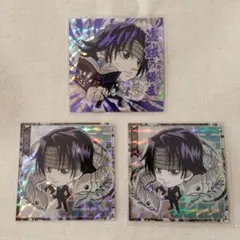 にふぉるめーしょん HUNTER × HUNTER シールセット【クロロ】