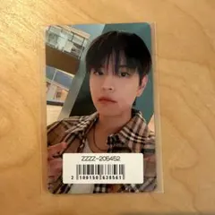 stray kids スキズ ソニミュ KARMA スンミン トレカ