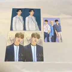 SEVENTEEN Ode to You トレカ