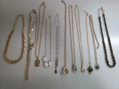 ネックレスセット11点セット
