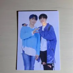 セブチ　トレカ　ホシ　スングァン