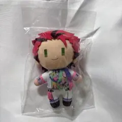 あんスタ 鬼龍紅郎 ぬいぐるみマスコット コスマス