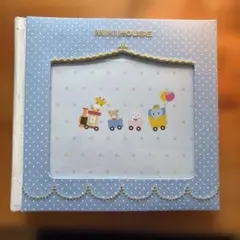 MIKI HOUSE フォトアルバム 写真入れのサムネイル