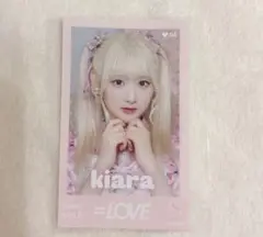 イコラブ 齋藤樹愛羅 ミニフォトVol.7 レア