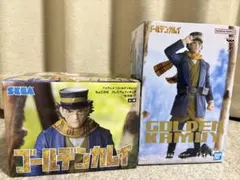 ゴールデンカムイ 一番くじ 杉本佐一 A賞 未開封 新品 フィギュア