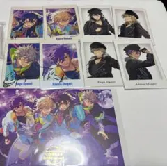 あんスタ UNDEAD 10周年 ぱしゃっつ ポストカード 展示