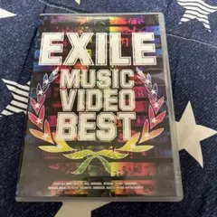 EXILE MUSIC VIDEO BEST 2枚組 DVD