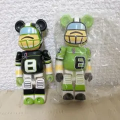be@rbrick ノベルティGRADATION CLEAR 100% - メルカリ