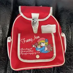 Funny Ann 子供用リュック　レトロのサムネイル