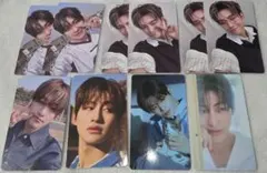 ジフン タレントカード