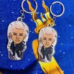 三代目JSOULBROTHERS キャラクターキーホルダー ELLY