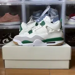 Nike SB × エアジョーダン4 Retro SP 