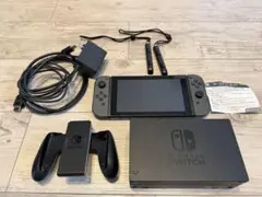 Nintendo Switch 本体