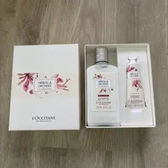 ロクシタン　L'OCCITANE ネロリオーキデ　オーハーモニーボディ&ハンド