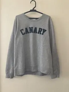 薄手 スウェット