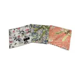 FEILER ハンカチ 3枚セット 花柄のサムネイル