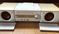 ⭐️週末値下げ⭐️JVC　Victor　ミニコンポ　CA-EXS1-M ホワイト 2026年最新】CA-EXS1-Mの人気アイテム - メルカリ