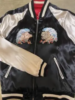 STUDIO D'ARTISAN ステュディオ・ダ・ルチザン スカジャンのサムネイル