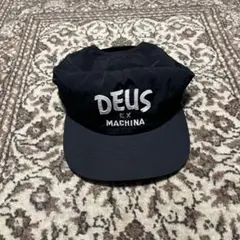 deus ex machina キャップ