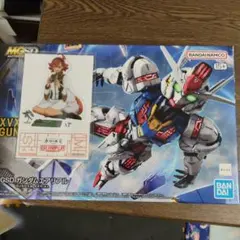 MGSD ガンダムエアリアル おまけつきのサムネイル
